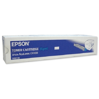 Miniatura 1 de Epson Aculaser C-4100 Toner Cian