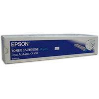 Miniatura 3 de Epson Aculaser C-4100 Toner Cian