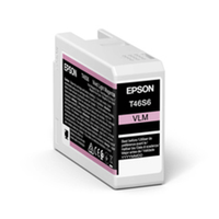 EPSON  Singlepack Vivid Light Magenta T46S6 UltraChrome Pro 10 ink 25ml SC-P700