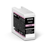 Miniatura 2 de EPSON  Singlepack Vivid Light Magenta T46S6 UltraChrome Pro 10 ink 25ml SC-P700