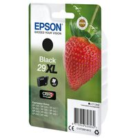 Miniatura 2 de CARTUCHO EPSON BLACK XP-235/XP-332/XP-335/XP-432/XP-435 Nº29XL C13T29914012