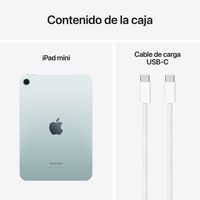 Miniatura 11 de APPLE iPad mini 7th gen 8.3" 128GB Azul