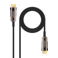 Miniatura 2 de Nanocable Cable HDMI v2.0 AOC 4K@60HZ 18Gbp 15 m
