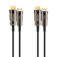Miniatura 3 de Nanocable Cable HDMI v2.0 AOC 4K@60HZ 18Gbp 15 m