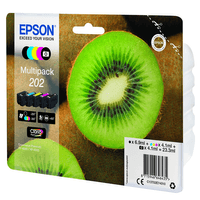 Miniatura 1 de MULTIPACK 5-FARBIG 202 KIWI CLARA PREMIUM I NK