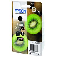 Miniatura 2 de SINGLEPACK BLACK 202XL KIWI CLARA PREMIUM I NK