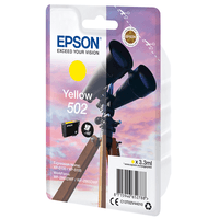 BINOCULARS SINGLEPACK YELLOW 502 INK 3.3 ML