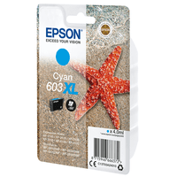 TINTA CIAN 603XL BLISTER