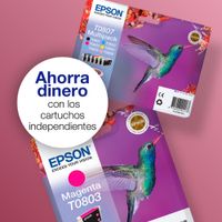 Miniatura 6 de CARTUCHO EPSON NEGRO T0801 C13T08014011