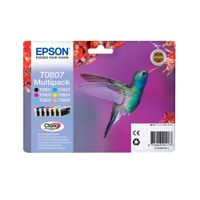 Miniatura 3 de CARTUCHO EPSON MAGENTA T0803 C13T08034011