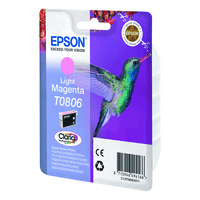 Miniatura 1 de CARTUCHO EPSON MAGENTA T0806 C13T08064011