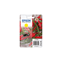 Miniatura 1 de EPSON Cartucho Amarillo 503 WF-2960dwf,WF-2965dwf, XP-5205 Pimiento