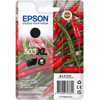 Miniatura 1 de Ink/503XL Chillies 9.2ml BK SC SEC