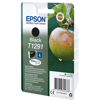 CARTUCHO EPSON NEGRO SX420W/425W T1291 C13T12914012