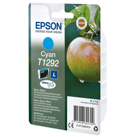 Miniatura 1 de CARTUCHO EPSON CIAN T1292 C13T12924012
