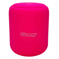 Miniatura 1 de ALTAVOZ JVC GUMY SP-SG10BTP ROSA MINI SPEAKER
