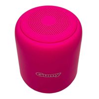 Miniatura 3 de ALTAVOZ JVC GUMY SP-SG10BTP ROSA MINI SPEAKER