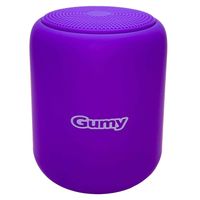 Miniatura 2 de ALTAVOZ JVC GUMY SP-SG10BTV VERDE MINI SPEAKER