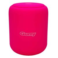 Miniatura 2 de ALTAVOZ BLUETOOTH PORTABLE JVC SP-SG10BTP 5W RMS BT 5.3 MicroSD BATERIA 8h GUMMY ROSA