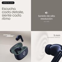 Miniatura 13 de Moto Buds Bass+SILHOUETTE