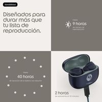 Miniatura 15 de Moto Buds Bass+SILHOUETTE