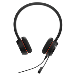 EVOLVE 20 SPEC EDIT STEREO MS QUICK START GUIDE WARRAN TY