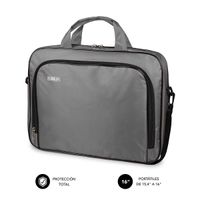 Miniatura 4 de MALETIN PORTATIL SUBBLIM 15,4´´ - 16´´ GREY