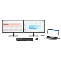 HP Monitor FHD USB-C HP Pro de la serie 5 de 23,8 pulgadas: 524pu  Series 5 Pro 23.8" LCD IPS Full HD HDMI