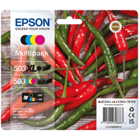 Miniatura 1 de Ink/503XL Chillies CMYK