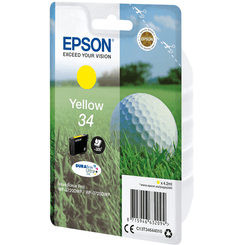 Ink/34 Golf Ball 4.2ml YL
