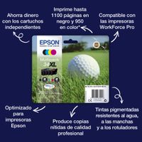 Miniatura 4 de Ink/34 Golf Ball 4.2ml YL