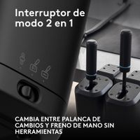 Miniatura 9 de RS Shifter & Handbrake Black