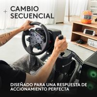 Miniatura 10 de RS Shifter & Handbrake Black