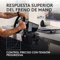 Miniatura 11 de RS Shifter & Handbrake Black