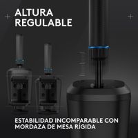 Miniatura 12 de RS Shifter & Handbrake Black