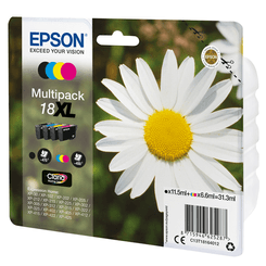 CARTUCHO EPSON MULTIPACK 18XL T1816 C13T18164012