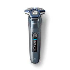 AFEITADORA PHILIPS S7882/55 3 CABEZALES FLEXIBLES USO EN HUMEDO Y SECO INALAMBRICA RECARGABLE APP