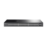 Miniatura 1 de TP-Link SG3452 JetStream Switch L2 48xGB 4Slots