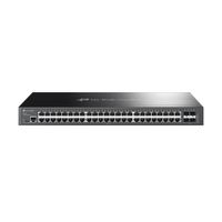 Miniatura 2 de TP-Link SG3452 JetStream Switch L2 48xGB 4Slots