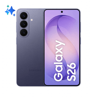 Miniatura 1 de Smartphone SAMSUNG Galaxy S26 6.3" 5G 12GB/256GB Violeta