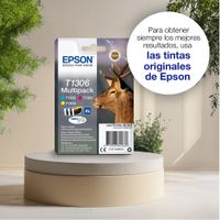 Miniatura 5 de CARTUCHO EPSON MAGENTA T1303 C13T13034012