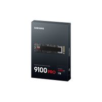 Miniatura 9 de SAMSUNG  MZ-VAP1T0  SSD 1000GB M.2  14700MB/s PCI Express 5.0 NVMe