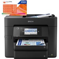 Miniatura 3 de IMPRESORA EPSON WORKFORCE PRO WF-4830DTWF MULTIFUNCIONAL