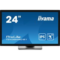 Miniatura 3 de IIYAMA T2438MSC-B1  ProLite 23.8" LED IPS Full HD HDMI Altavoces