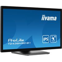 Miniatura 4 de IIYAMA T2438MSC-B1  ProLite 23.8" LED IPS Full HD HDMI Altavoces