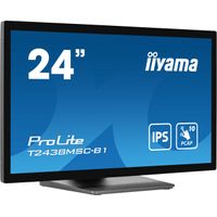 Miniatura 5 de IIYAMA T2438MSC-B1  ProLite 23.8" LED IPS Full HD HDMI Altavoces