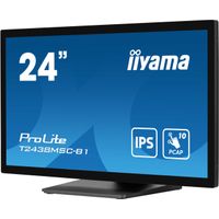 Miniatura 6 de IIYAMA T2438MSC-B1  ProLite 23.8" LED IPS Full HD HDMI Altavoces