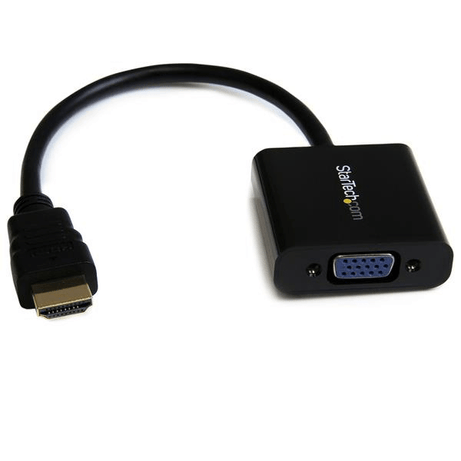 HDMI LAPTOP TO VGA MONITOR - Imagen 1 de 6 HDMI LAPTOP TO VGA MONITOR - Imagen 1 de 6