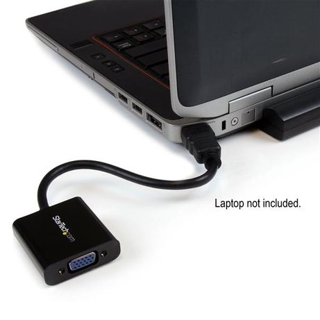 HDMI LAPTOP TO VGA MONITOR - Imagen 3 de 6 HDMI LAPTOP TO VGA MONITOR - Imagen 3 de 6