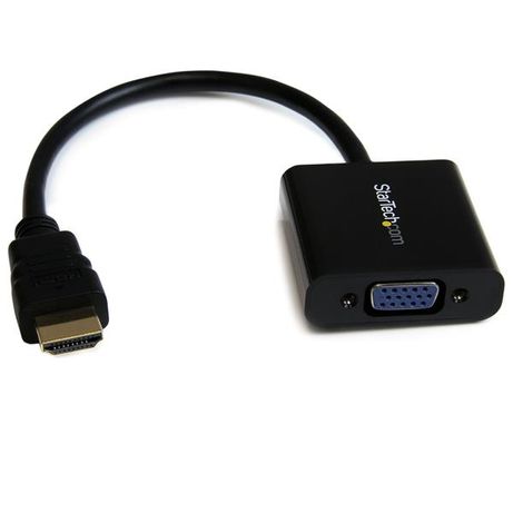 HDMI LAPTOP TO VGA MONITOR - Imagen 6 de 6 HDMI LAPTOP TO VGA MONITOR - Imagen 6 de 6